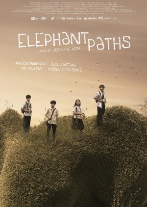 Elephant Paths (2025) poster