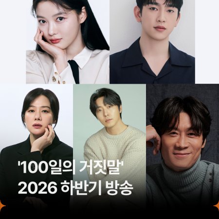 100 Days of Lies (2026)