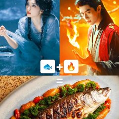 When Destiny Brings the Demon Chinese Drama photo