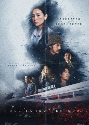 All Forgotten Now (2027) poster