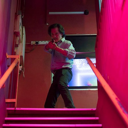 A Land Imagined (2019)