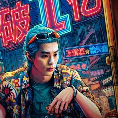 Per Aspera Ad Astra Chinese Movie photo