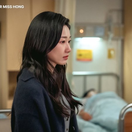 Undercover Miss Hong (2026)