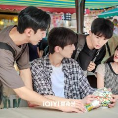 Glaze of Love Chinese Drama photo