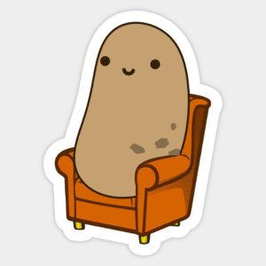 potatocouch