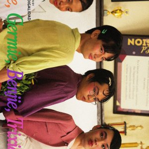 Leslie, Germie, Benjie, Trixie (2025)