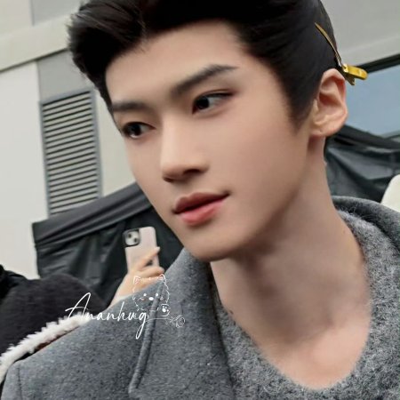 Transfer Gold Hairpin ()