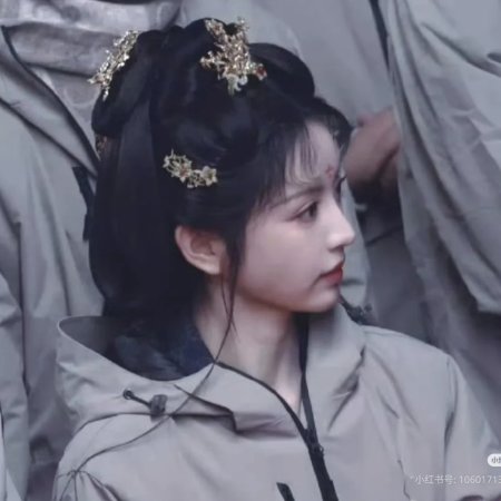 Transfer Gold Hairpin ()