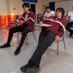 Arrest and Action Thai Drama(0000) photo