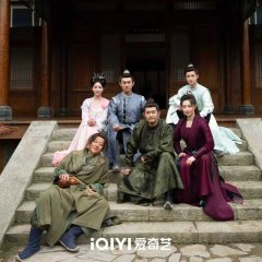 Strange Tales of Tang Dynasty 3: To Changan Chinese Drama photo
