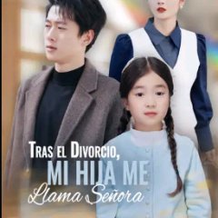 Li Hun Hou Nv Er Jiao Wo A Yi Chinese Drama(2025) photo