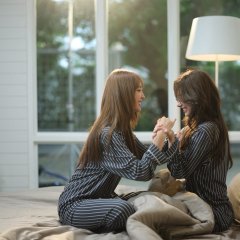 Enemies with Benefits Thai Drama photo