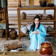 Duel on Mount Hua: Nine Yin True Sutra Chinese Drama photo