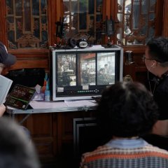 Long Men Tea House Chinese Drama(2025) photo