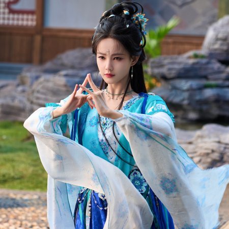 Gu Le Feng Hua Lu ()