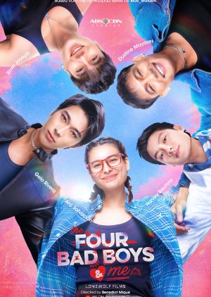 The Four Bad Boys and Me (2025) poster