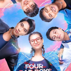The Four Bad Boys and Me (2025)