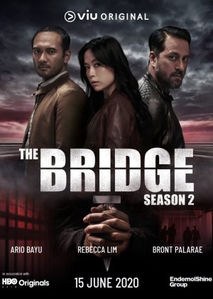 The Bridge Season 2 (2020) poster