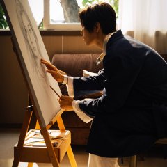 Who's the Suspect Chinese Movie photo