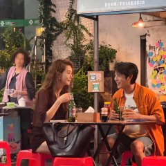 Love Battle Chinese Movie(0000) photo