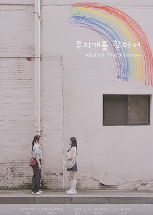 Finding the Rainbow (2025) poster