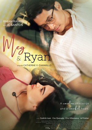 Meg & Ryan (2025) poster