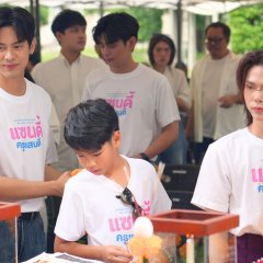 The Sandy Effect Thai Drama(2025) photo