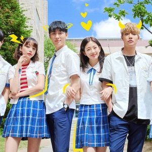 Which high-school K-drama world will you wake up in? What's your role?