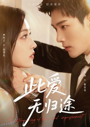 The Interweaving of Love and Imprisonment (2025) poster