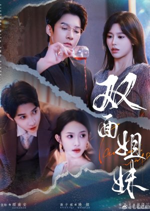 Sisters with Two Sides (2025) poster