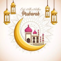 Happy Eid Mubarak everyone 😊💖