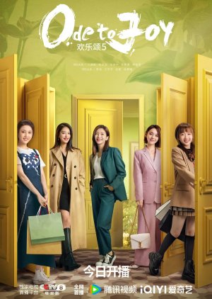 Ode to Joy Season 5 poster