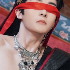 Love behind the Mask Chinese Drama photo