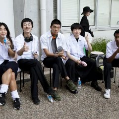 Happyend Japanese Movie photo