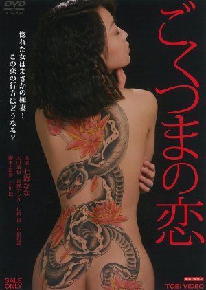 Wife of Yakuza Is in Love (2013) poster