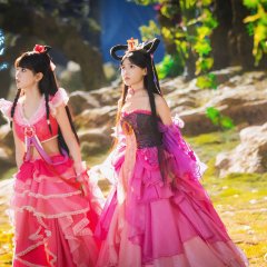 Ye Luo Li Meng Qi Jing Chinese Drama photo