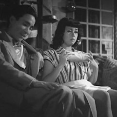 Chijin no Ai Japanese Movie(1949) photo
