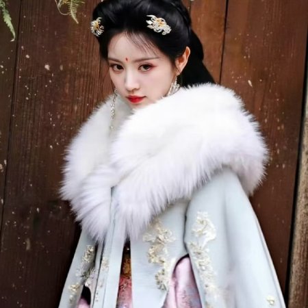 Transfer Gold Hairpin ()