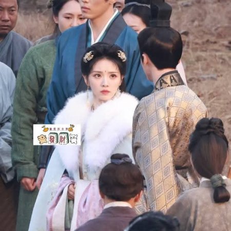 Transfer Gold Hairpin ()