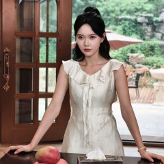 Reborn as a Crazy Wife with Supernatural Powers Chinese Drama(2025) photo