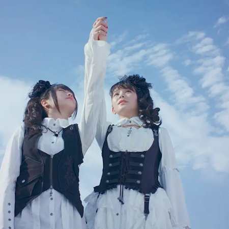 Girls Don't Cry (2018)