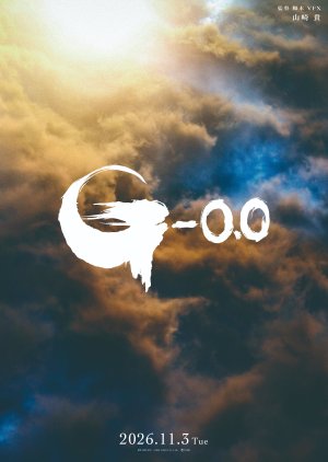 Godzilla Minus Zero (2026) poster