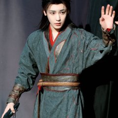 Bi Xue Chan Chinese Drama(0000) photo