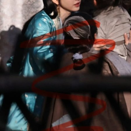 Transfer Gold Hairpin ()