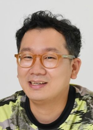 Ahn Jae Cheol in Golf Battle: Birdie Buddies 3 Korean TV Program