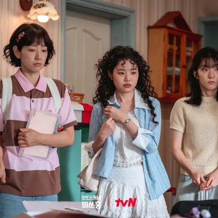 Undercover Miss Hong (2026)