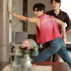 A Dog and a Plane Thai Drama photo