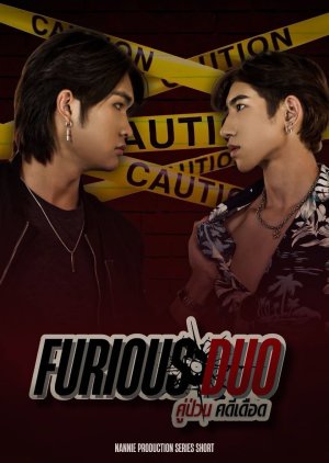 Furious Duo (2024) poster