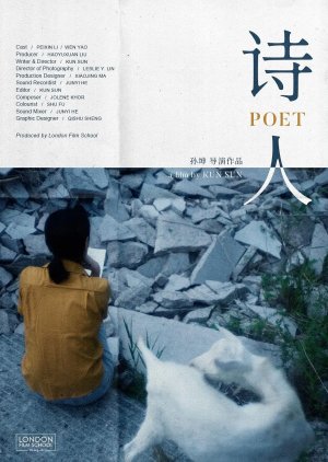 Poet (2024) poster