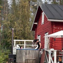 Rented in Finland Korean TV Program photo